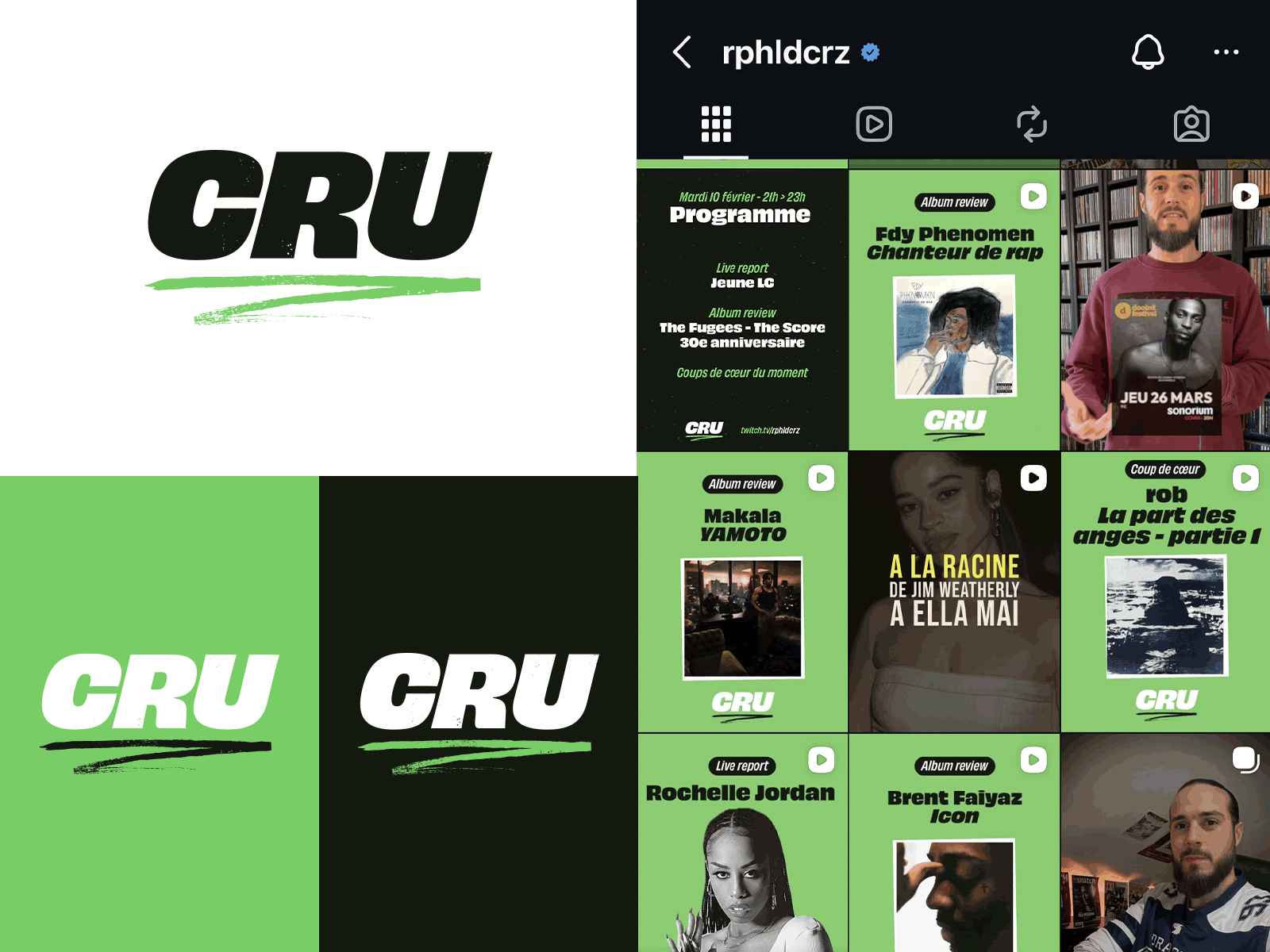 logo Cru - Raphael Da Cruz