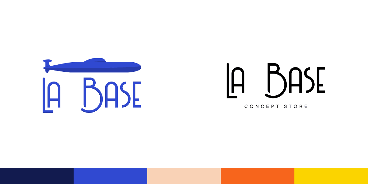 logos La Base