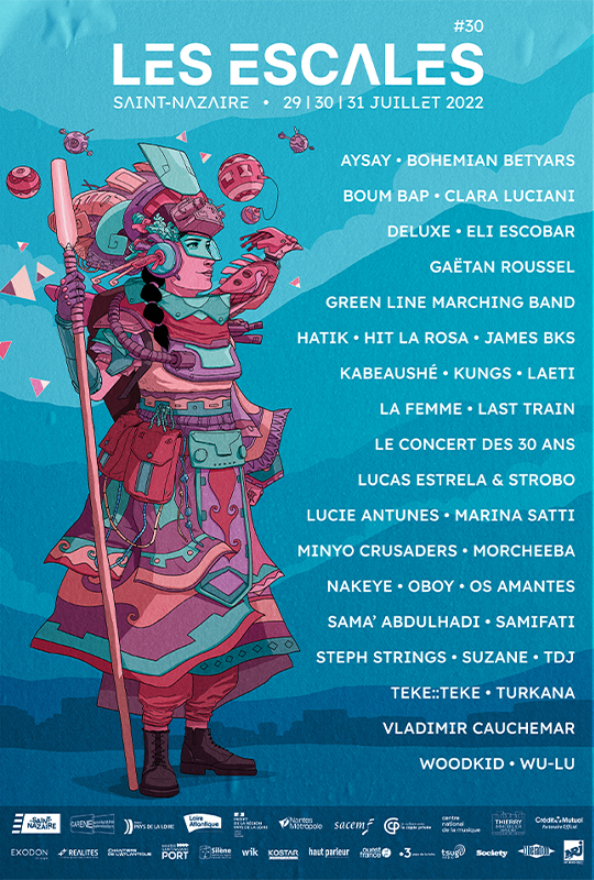 Festival Les Escales 2022